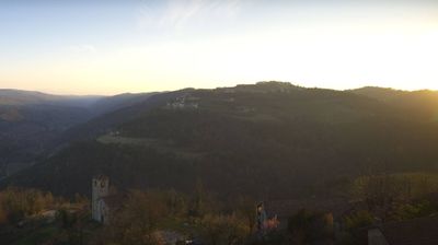 immagine della webcam nei dintorni di Ceva: webcam Arguello