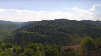 immagine della webcam nei dintorni di Mombarcaro: webcam Arguello