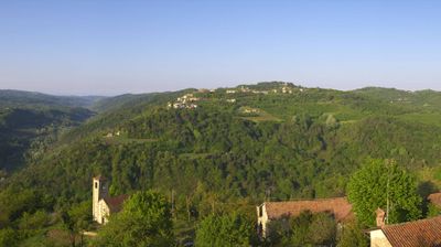 immagine della webcam nei dintorni di Sinio: webcam Arguello