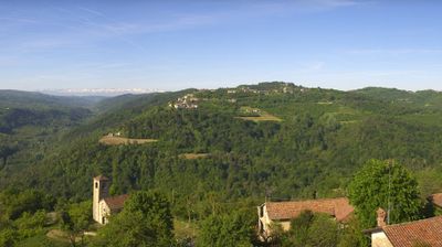 immagine della webcam nei dintorni di Magliano Alfieri: webcam Arguello