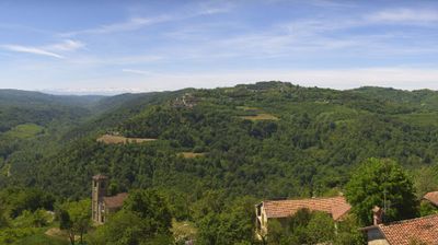 immagine della webcam nei dintorni di Magliano Alfieri: webcam Arguello