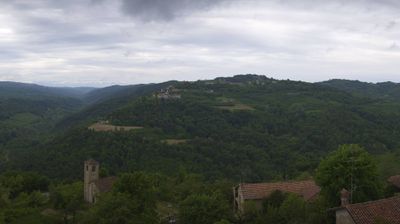 immagine della webcam nei dintorni di Benevello: webcam Arguello