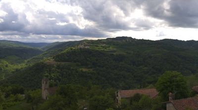 immagine della webcam nei dintorni di Lequio Berria: webcam Arguello