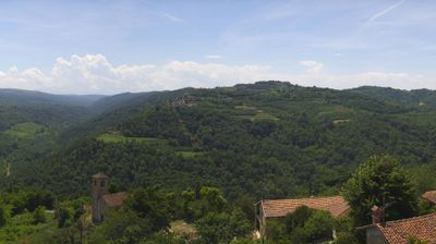 immagine della webcam nei dintorni di Albaretto della Torre: webcam Arguello