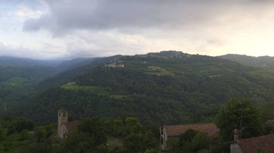 immagine della webcam nei dintorni di Mombarcaro: webcam Arguello