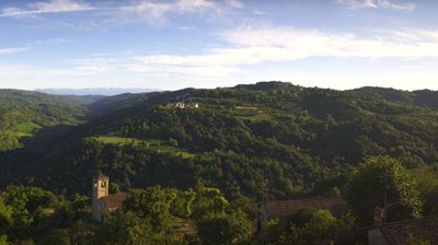 immagine della webcam nei dintorni di Corneliano d'Alba: webcam Arguello