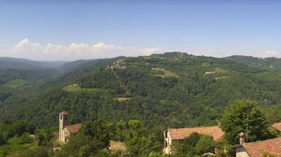 immagine della webcam nei dintorni di Lequio Berria: webcam Arguello