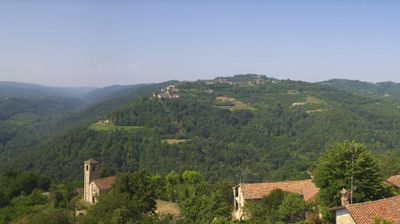 immagine della webcam nei dintorni di Bosia: webcam Arguello