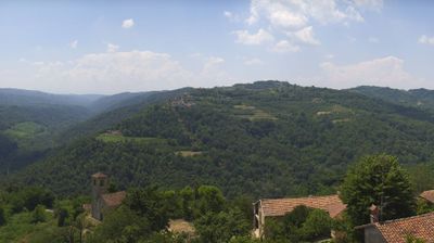 immagine della webcam nei dintorni di Benevello: webcam Arguello
