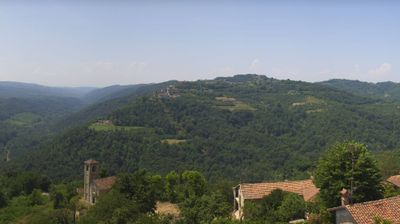 immagine della webcam nei dintorni di Niella Belbo: webcam Arguello