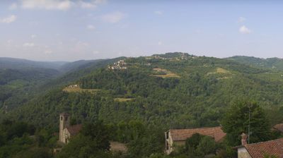 immagine della webcam nei dintorni di Niella Belbo: webcam Arguello