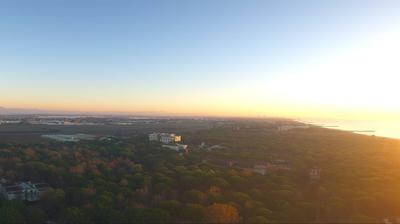 immagine della webcam nei dintorni di Dolo: webcam Cavallino-Treporti