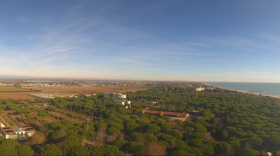 immagine della webcam nei dintorni di Giudecca: webcam Cavallino-Treporti