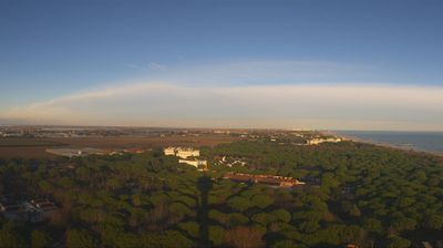 immagine della webcam nei dintorni di Lido di Venezia: webcam Cavallino-Treporti