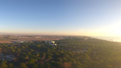 immagine della webcam nei dintorni di Cavallino-Treporti: webcam Cavallino