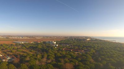 immagine della webcam nei dintorni di Caorle: webcam Cavallino