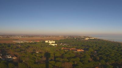 immagine della webcam nei dintorni di Sottomarina: webcam Cavallino-Treporti