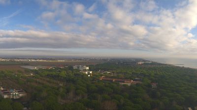immagine della webcam nei dintorni di Venezia: webcam Cavallino-Treporti