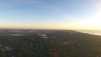 immagine della webcam nei dintorni di Lido di Venezia: webcam Cavallino-Treporti