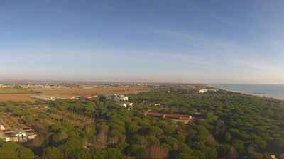 immagine della webcam nei dintorni di Roncade: webcam Cavallino-Treporti