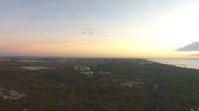 immagine della webcam nei dintorni di Iesolo: webcam Cavallino