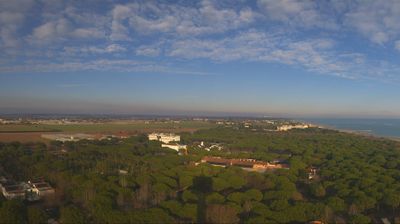 immagine della webcam nei dintorni di Crepaldo: webcam Cavallino