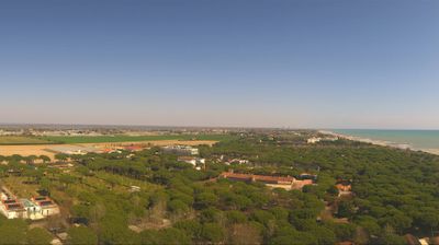 immagine della webcam nei dintorni di Venezia: webcam Cavallino-Treporti