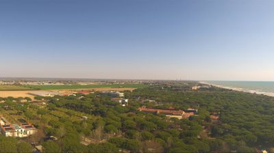 immagine della webcam nei dintorni di Crepaldo: webcam Cavallino