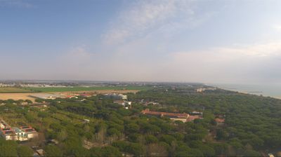 immagine della webcam nei dintorni di Noventa di Piave: webcam Cavallino