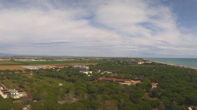 immagine della webcam nei dintorni di Porto di Piave Vecchia: webcam Cavallino