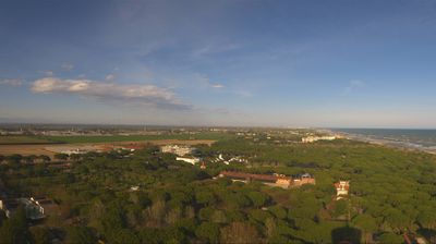 immagine della webcam nei dintorni di Noventa di Piave: webcam Cavallino