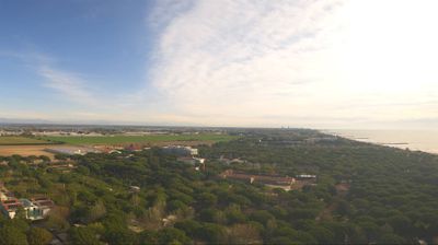 immagine della webcam nei dintorni di Venezia: webcam Cavallino