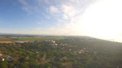 immagine della webcam nei dintorni di Venezia Tessera: webcam Cavallino