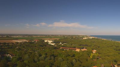 immagine della webcam nei dintorni di Sottomarina: webcam Cavallino