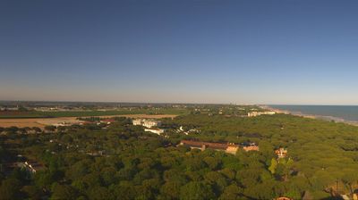 immagine della webcam nei dintorni di Cavallino-Treporti: webcam Cavallino