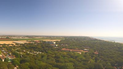 immagine della webcam nei dintorni di Cavallino-Treporti: webcam Cavallino