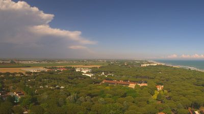 immagine della webcam nei dintorni di Venezia: webcam Cavallino