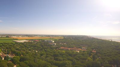 immagine della webcam nei dintorni di Chioggia: webcam Cavallino