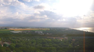 immagine della webcam nei dintorni di Venezia: webcam Cavallino