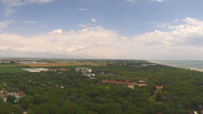 immagine della webcam nei dintorni di Eraclea: webcam Cavallino