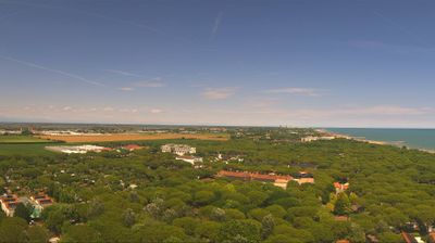 immagine della webcam nei dintorni di Jesolo: webcam Cavallino