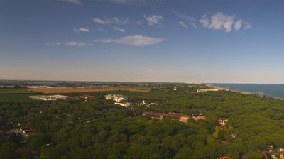 immagine della webcam nei dintorni di Cavallino-Treporti: webcam Cavallino