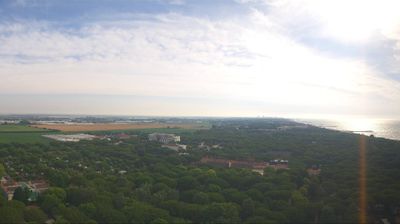 immagine della webcam nei dintorni di Cavallino-Treporti: webcam Cavallino