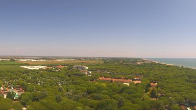 immagine della webcam nei dintorni di Venezia: webcam Cavallino