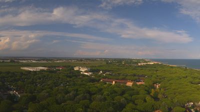 immagine della webcam nei dintorni di Sottomarina: webcam Cavallino