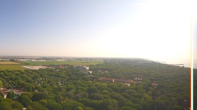 immagine della webcam nei dintorni di Jesolo: webcam Cavallino