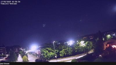 immagine della webcam nei dintorni di Bellocchi: webcam Jesi