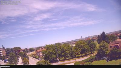 immagine della webcam nei dintorni di Osimo: webcam Jesi