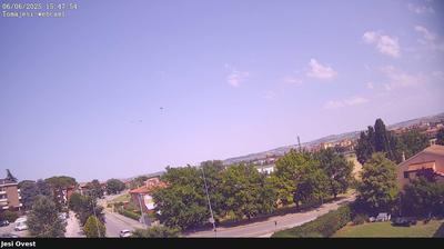 immagine della webcam nei dintorni di Macerata: webcam Jesi