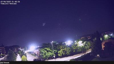 immagine della webcam nei dintorni di Palombina Nuova: webcam Jesi